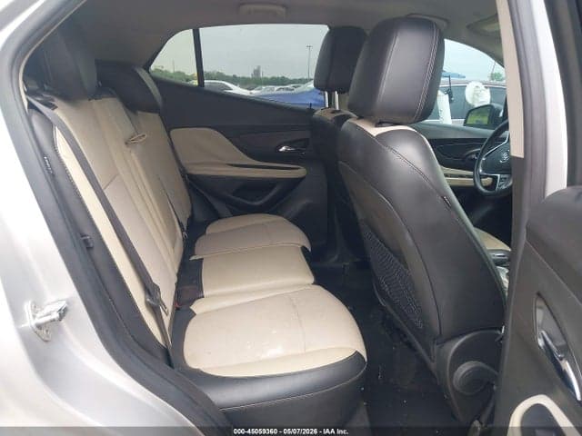 2019 BUICK ENCORE FWD PREFERRED 5