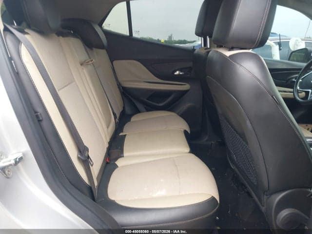 2019 BUICK ENCORE FWD PREFERRED 8