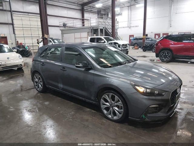 2019 HYUNDAI ELANTRA GT