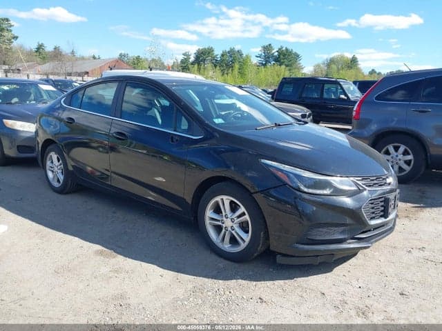 2018 CHEVROLET CRUZE LT AUTO 1