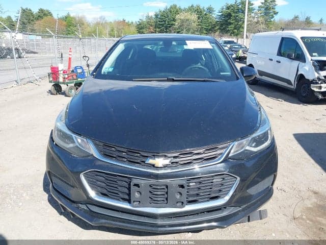 2018 CHEVROLET CRUZE LT AUTO 12