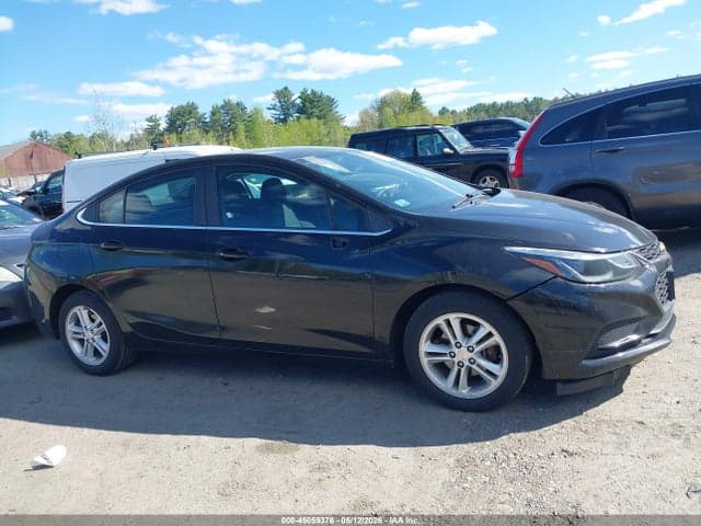 2018 CHEVROLET CRUZE LT AUTO 13