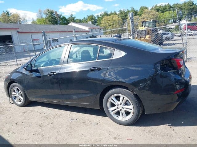 2018 CHEVROLET CRUZE LT AUTO 14