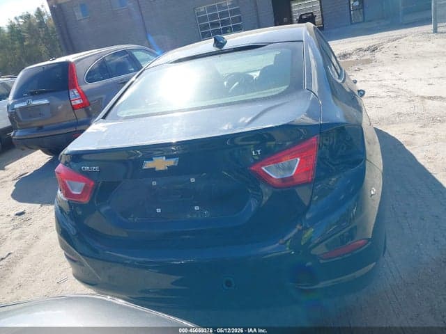 2018 CHEVROLET CRUZE LT AUTO 16
