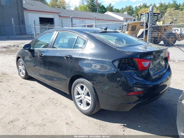 2018 CHEVROLET CRUZE LT AUTO 3