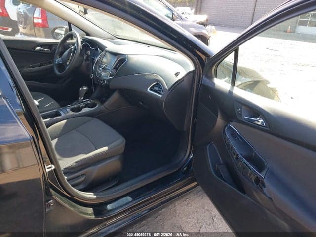 2018 CHEVROLET CRUZE LT AUTO 5