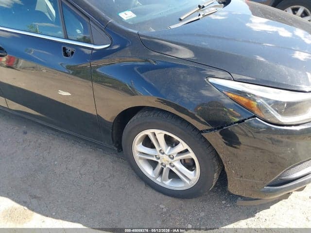 2018 CHEVROLET CRUZE LT AUTO 6