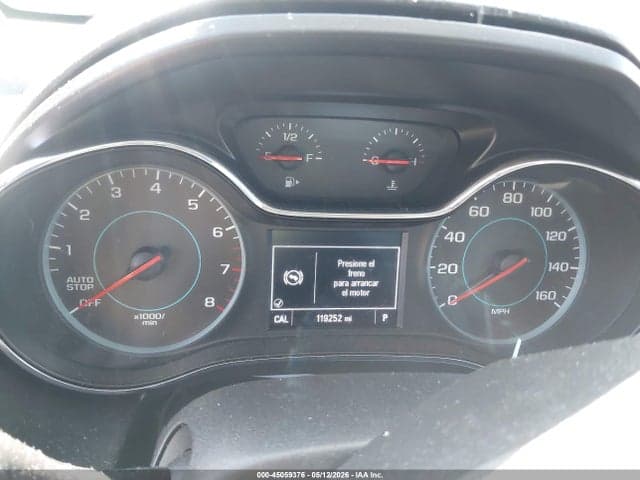 2018 CHEVROLET CRUZE LT AUTO 7