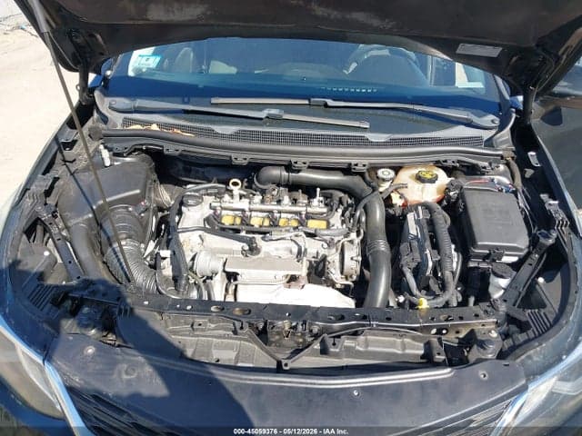 2018 CHEVROLET CRUZE LT AUTO 10