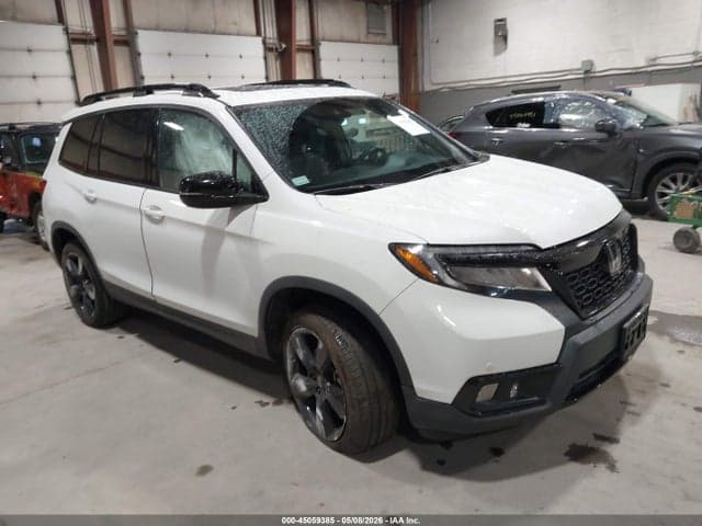 2021 HONDA PASSPORT AWD ELITE