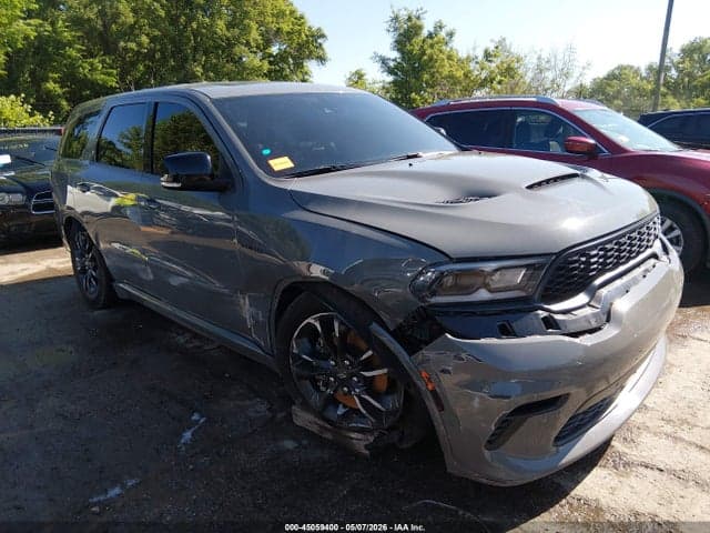 2022 DODGE DURANGO R/T PLUS AWD - 1