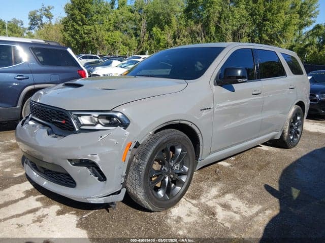 2022 DODGE DURANGO R/T PLUS AWD 2