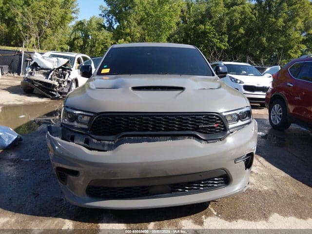 2022 DODGE DURANGO R/T PLUS AWD 12