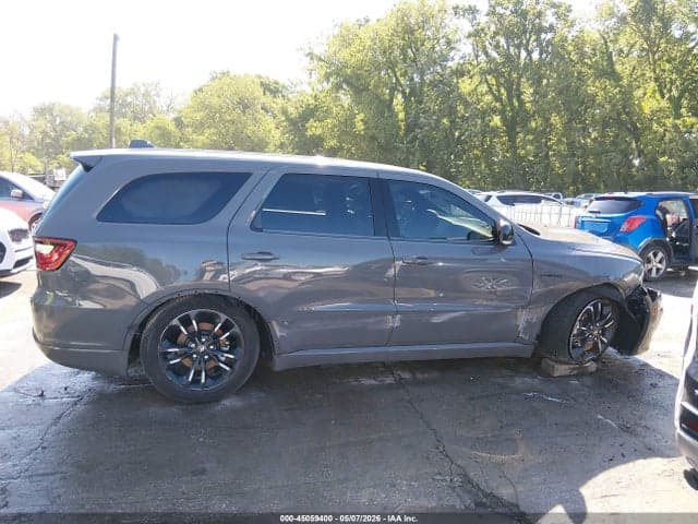 2022 DODGE DURANGO R/T PLUS AWD 13