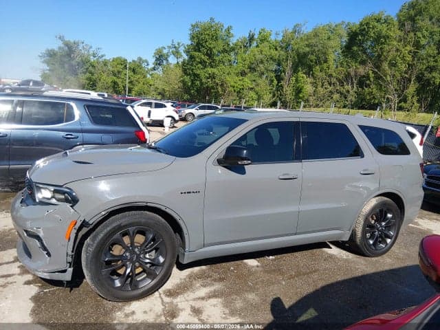 2022 DODGE DURANGO R/T PLUS AWD 14
