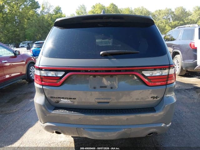 2022 DODGE DURANGO R/T PLUS AWD 16