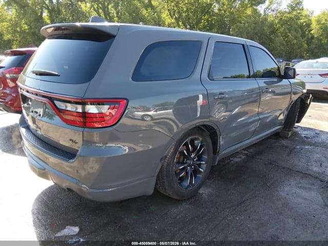 2022 DODGE DURANGO R/T PLUS AWD 4