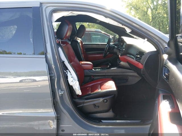 2022 DODGE DURANGO R/T PLUS AWD 5