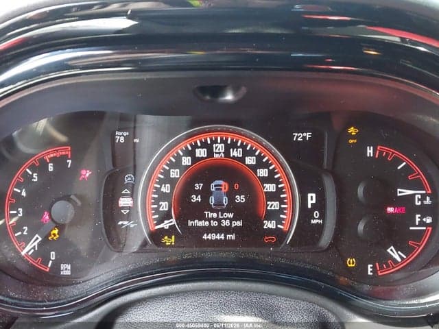 2022 DODGE DURANGO R/T PLUS AWD 7
