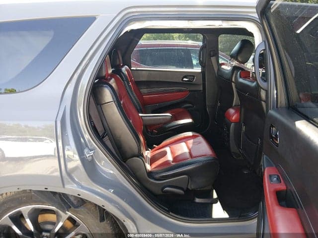 2022 DODGE DURANGO R/T PLUS AWD 8