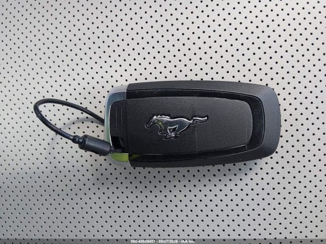 2026 FORD MUSTANG ECOBOOST/ECOBOOST PREMIUM 11