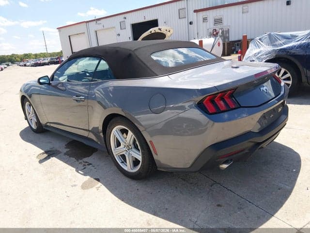 2026 FORD MUSTANG ECOBOOST/ECOBOOST PREMIUM 3