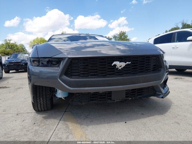 2026 FORD MUSTANG ECOBOOST/ECOBOOST PREMIUM 6