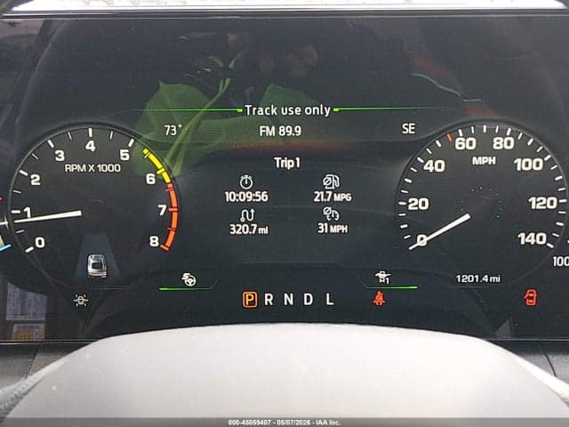 2026 FORD MUSTANG ECOBOOST/ECOBOOST PREMIUM 7