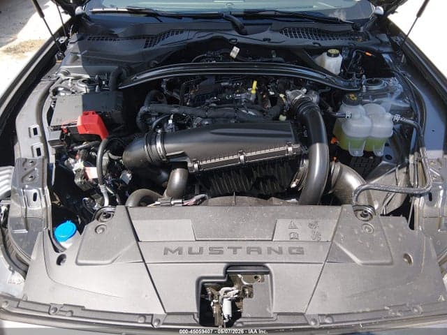 2026 FORD MUSTANG ECOBOOST/ECOBOOST PREMIUM 10