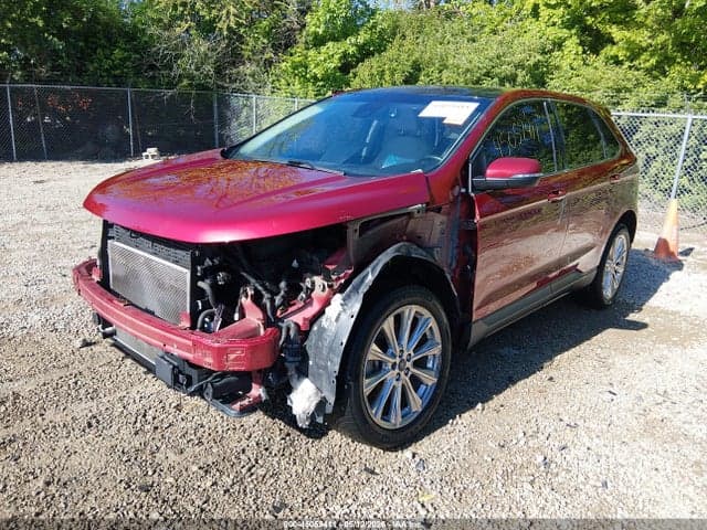 2017 FORD EDGE TITANIUM 2