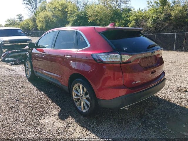 2017 FORD EDGE TITANIUM 3