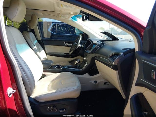 2017 FORD EDGE TITANIUM 5