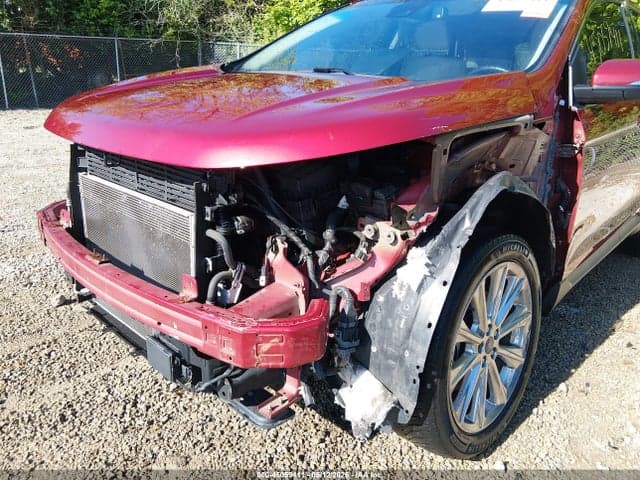 2017 FORD EDGE TITANIUM 6