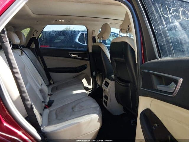 2017 FORD EDGE TITANIUM 8