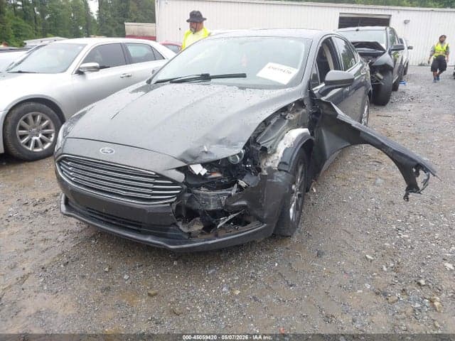 2017 FORD FUSION SE 2