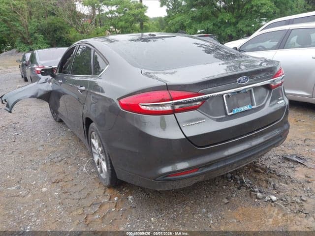 2017 FORD FUSION SE 3