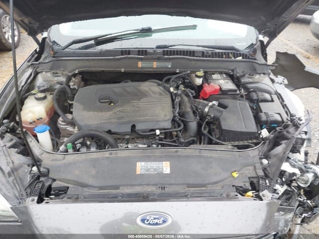 2017 FORD FUSION SE 10