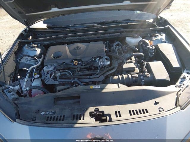 2025 TOYOTA CAMRY SE 10