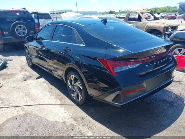2026 HYUNDAI ELANTRA LIMITED 3