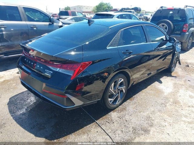 2026 HYUNDAI ELANTRA LIMITED 4