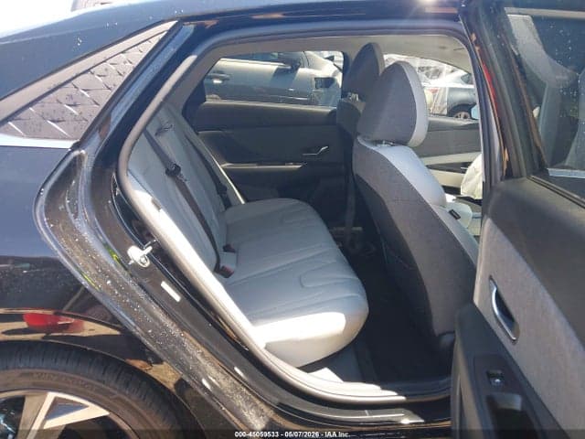 2026 HYUNDAI ELANTRA LIMITED 8