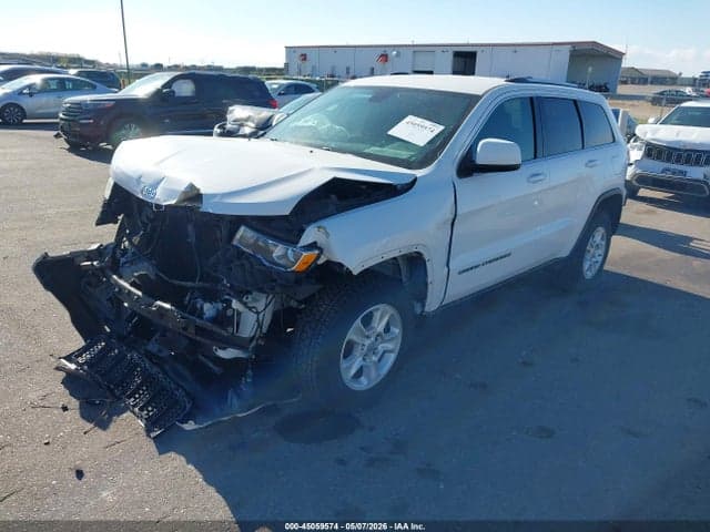 2017 JEEP GRAND CHEROKEE LAREDO 2