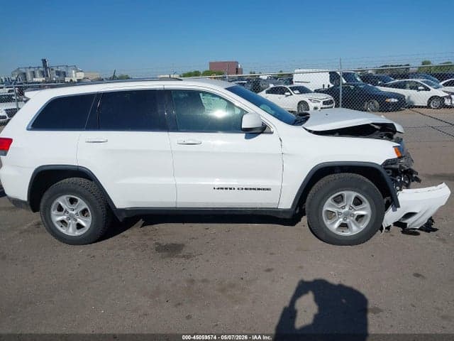 2017 JEEP GRAND CHEROKEE LAREDO 13
