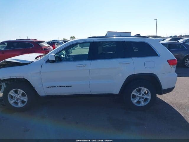 2017 JEEP GRAND CHEROKEE LAREDO 14