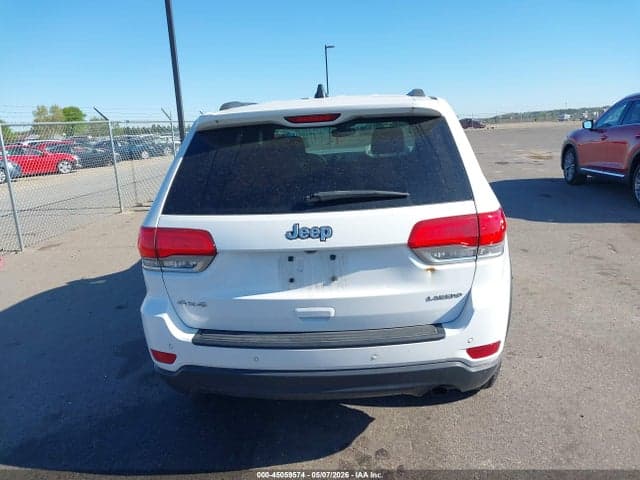 2017 JEEP GRAND CHEROKEE LAREDO 16