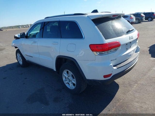 2017 JEEP GRAND CHEROKEE LAREDO 3