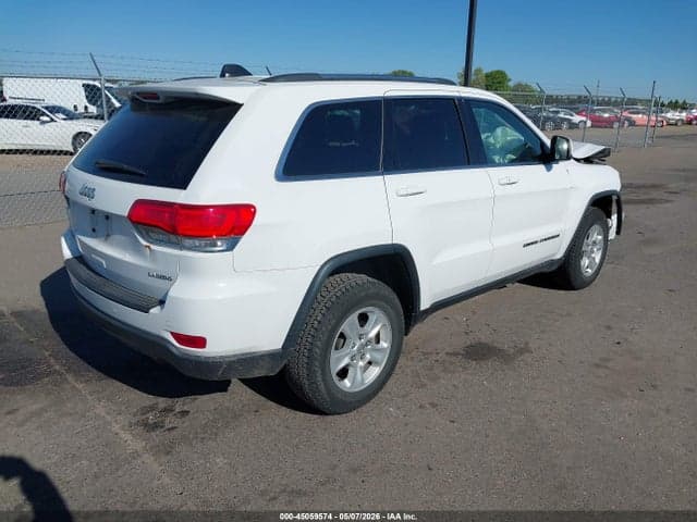 2017 JEEP GRAND CHEROKEE LAREDO 4