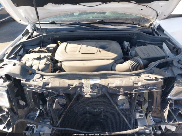 2017 JEEP GRAND CHEROKEE LAREDO 10
