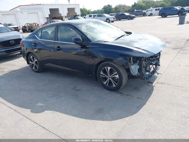 2020 NISSAN SENTRA SV XTRONIC CVT 1