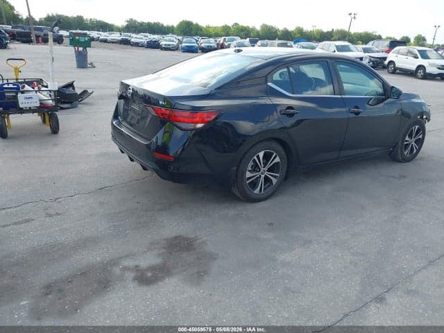 2020 NISSAN SENTRA SV XTRONIC CVT 4